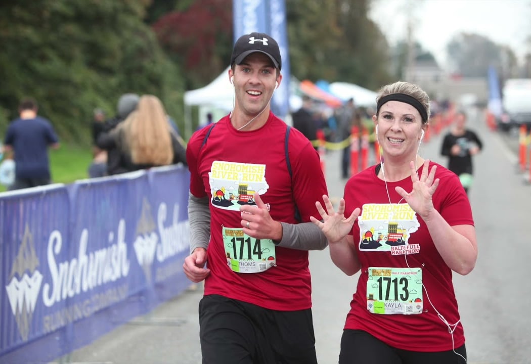 Kla Ha Ya River Run 1